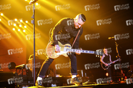 Konzert der Broilers in Erfurt