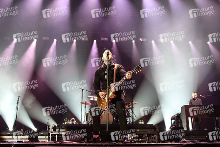 Konzert der Broilers in Erfurt