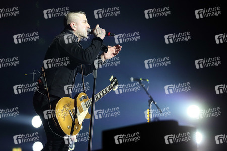 Konzert der Broilers in Erfurt