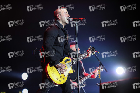 Konzert der Broilers in Erfurt