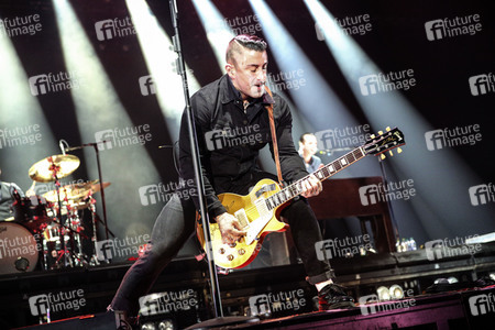 Konzert der Broilers in Erfurt