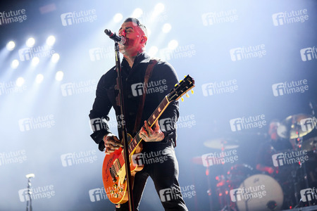Konzert der Broilers in Erfurt
