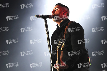 Konzert der Broilers in Erfurt
