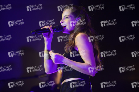 Konzert von Yvonne Catterfeld in Hannover