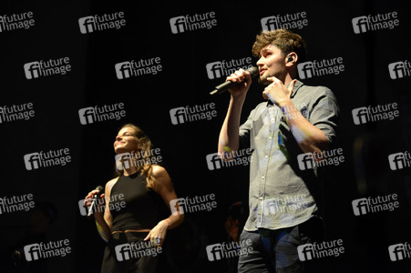Konzert von Yvonne Catterfeld in Hannover