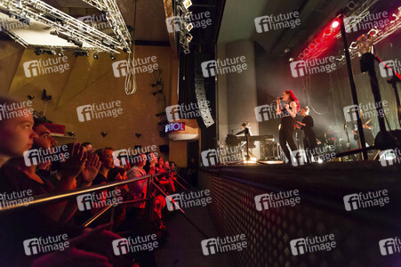 Konzert von Yvonne Catterfeld in Hannover