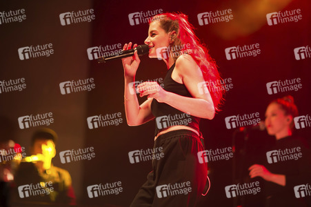 Konzert von Yvonne Catterfeld in Hannover
