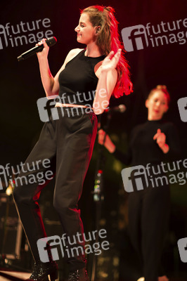 Konzert von Yvonne Catterfeld in Hannover