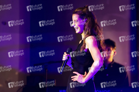 Konzert von Yvonne Catterfeld in Hannover