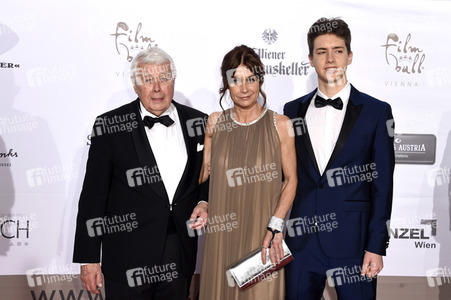 Filmball Vienna 2017 in Wien