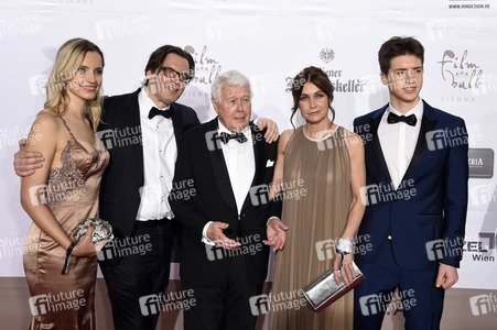 Filmball Vienna 2017 in Wien