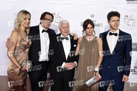 Filmball Vienna 2017 in Wien