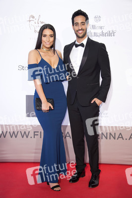 Filmball Vienna 2017 in Wien