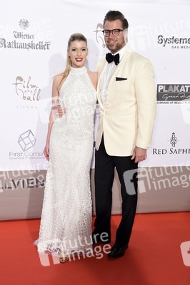 Filmball Vienna 2017 in Wien