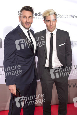 Filmball Vienna 2017 in Wien