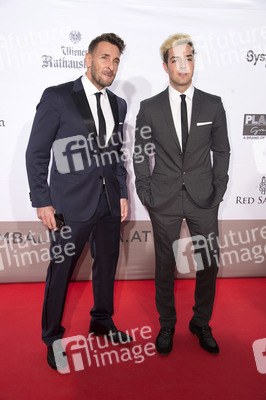 Filmball Vienna 2017 in Wien