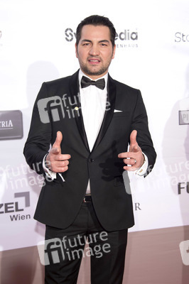 Filmball Vienna 2017 in Wien