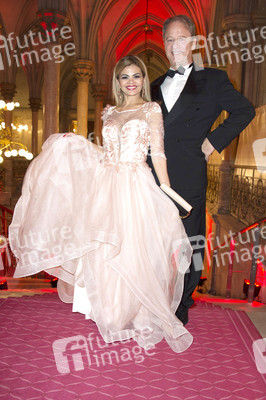 Filmball Vienna 2017 in Wien