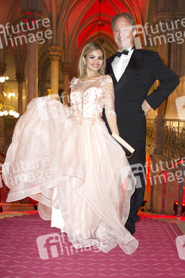 Filmball Vienna 2017 in Wien