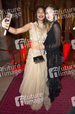 Filmball Vienna 2017 in Wien