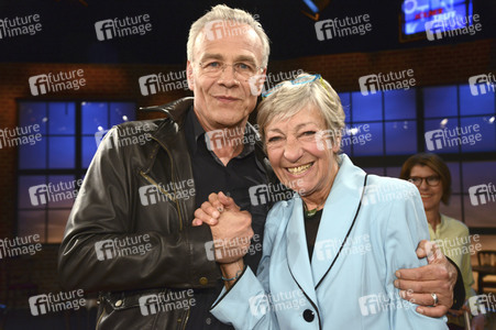 Talkshow 'Kölner Treff' in Köln