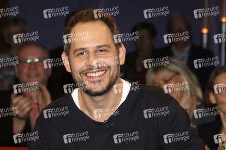 'NDR Talk Show' in Hamburg