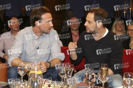 'NDR Talk Show' in Hamburg