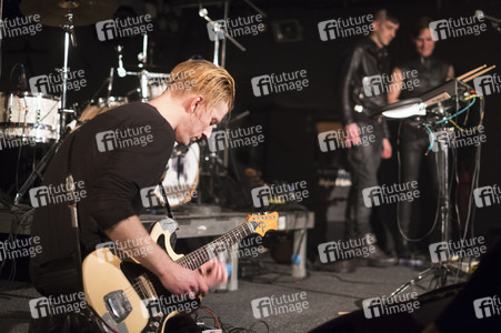 Konzert von Ascetic in Berlin