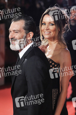 Verleihung des Premio Biznaga de Oro Honorifica auf dem Malaga Film Festival 2017