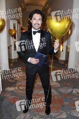 Blauer Ball 2017 in Hamburg