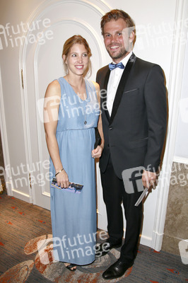 Blauer Ball 2017 in Hamburg