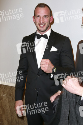 Blauer Ball 2017 in Hamburg
