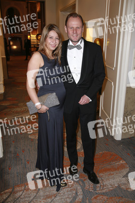Blauer Ball 2017 in Hamburg