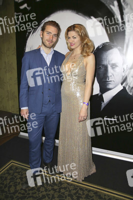Bond-Party im Hotel Aspria in Hamburg