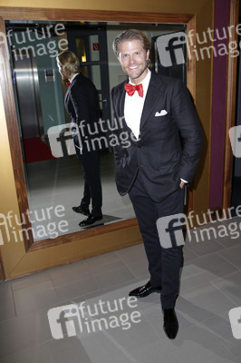 Bond-Party im Hotel Aspria in Hamburg