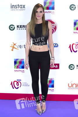 La Noche de Cadena 100 2017 in Madrid