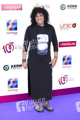 La Noche de Cadena 100 2017 in Madrid