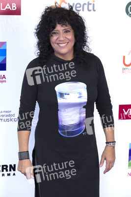 La Noche de Cadena 100 2017 in Madrid