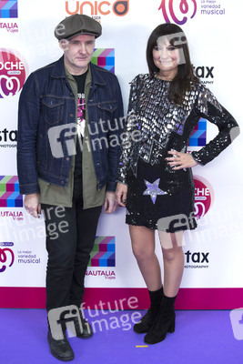 La Noche de Cadena 100 2017 in Madrid