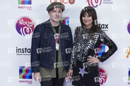 La Noche de Cadena 100 2017 in Madrid