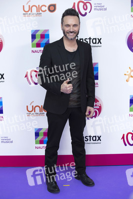 La Noche de Cadena 100 2017 in Madrid