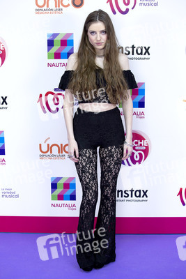 La Noche de Cadena 100 2017 in Madrid