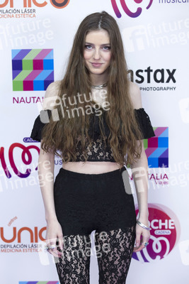 La Noche de Cadena 100 2017 in Madrid