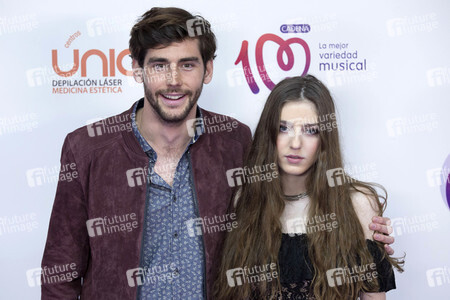 La Noche de Cadena 100 2017 in Madrid