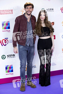 La Noche de Cadena 100 2017 in Madrid