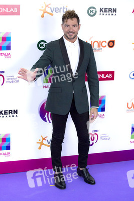 La Noche de Cadena 100 2017 in Madrid