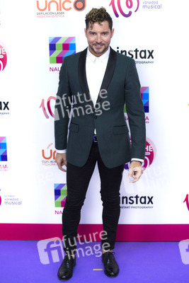 La Noche de Cadena 100 2017 in Madrid