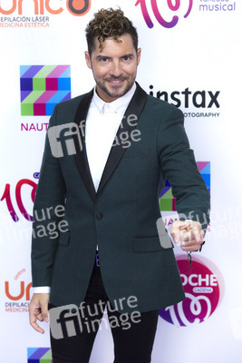 La Noche de Cadena 100 2017 in Madrid