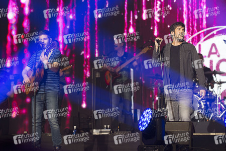 La Noche de Cadena 100 2017 in Madrid