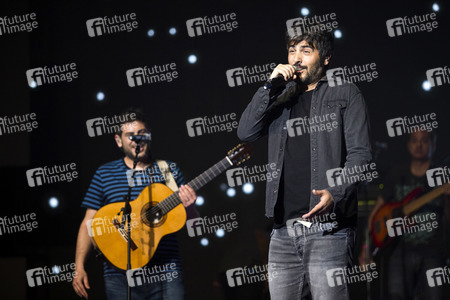 La Noche de Cadena 100 2017 in Madrid